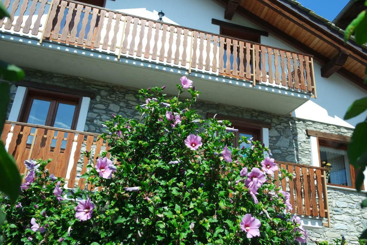Maison Lombard Hotel Verrayes ภายนอก รูปภาพ